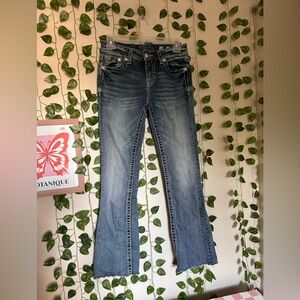 Women’s Miss Me Jeans Standard Bootcut Size 26